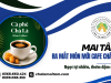 Mai Tâm ra mắt món mới cafe Chà Là: Ngọt tự nhiên, thơm đậm đà