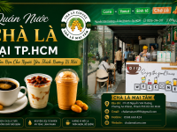 Pha chế quả chà là
