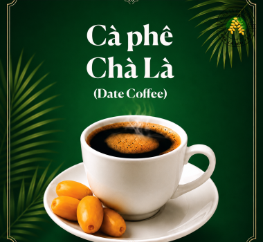 Cà Phê Chà Là 