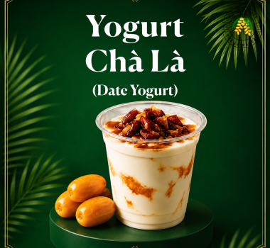Yogurt Chà Là