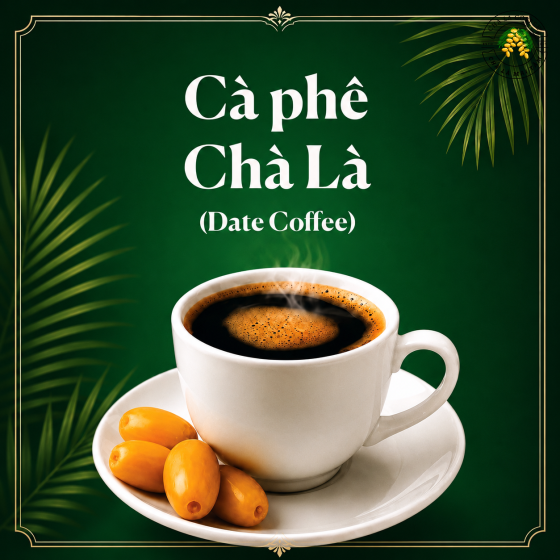 Cà Phê Chà Là 