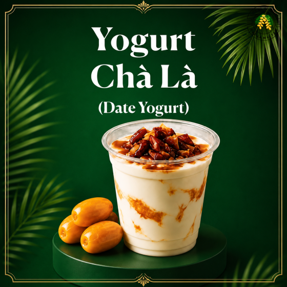 Yogurt Chà Là